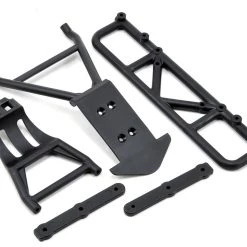 Team Associated Rear Bumper Set