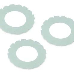 Team Associated Factory Team DR10 19mm Octalock LCF Slipper Pads