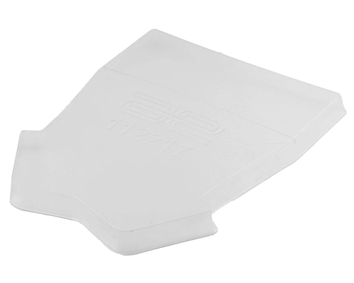 Team Associated DR10 Pro Reakt Lucas Oil Body (Clear) 5 Team Associated DR10 Pro Reakt Lucas Oil Body (Clear) - Image 3