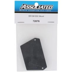 Team Associated DR10M ESC Mount -Team Associated Sales asc72076 1