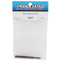Team Associated DR10M Steel Top Shaft -Team Associated Sales asc72077 1