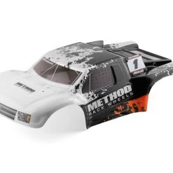 Team Associated Pro4 SC10 Method Race Wheels Contender Pre-Painted Body