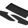 Team Associated DR10 Pro Reakt Spoiler (Black) 2 Team Associated DR10 Pro Reakt Spoiler (Black) -Team Associated Sales asc72105