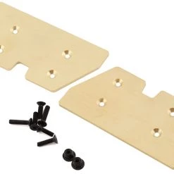 Team Associated DR10M Factory Team Front Bumper Weights (50g)