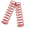 Team Associated Front Truck Shock Spring 3.90lb (Red) (2) 2 Team Associated Front Truck Shock Spring 3.90lb (Red) (2) -Team Associated Sales asc7430