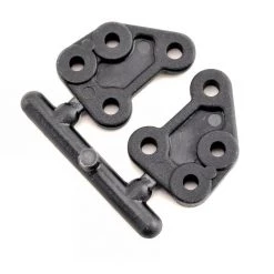 Team Associated Rear Shock Mounts Nylon GT