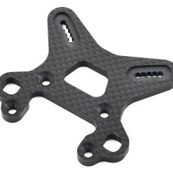 Team Associated RC8B3 Factory Team Front Carbon Fiber Shock Tower