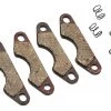 Team Associated Brake Pad (4) -Team Associated Sales asc81039