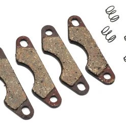 Team Associated Brake Pad (4)