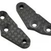 Team Associated Factory Team RC8B3 +2° Carbon Fiber Steering Block Arm (2)