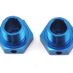 Team Associated RC8B3 +1mm Offset Wheel Hex (2)