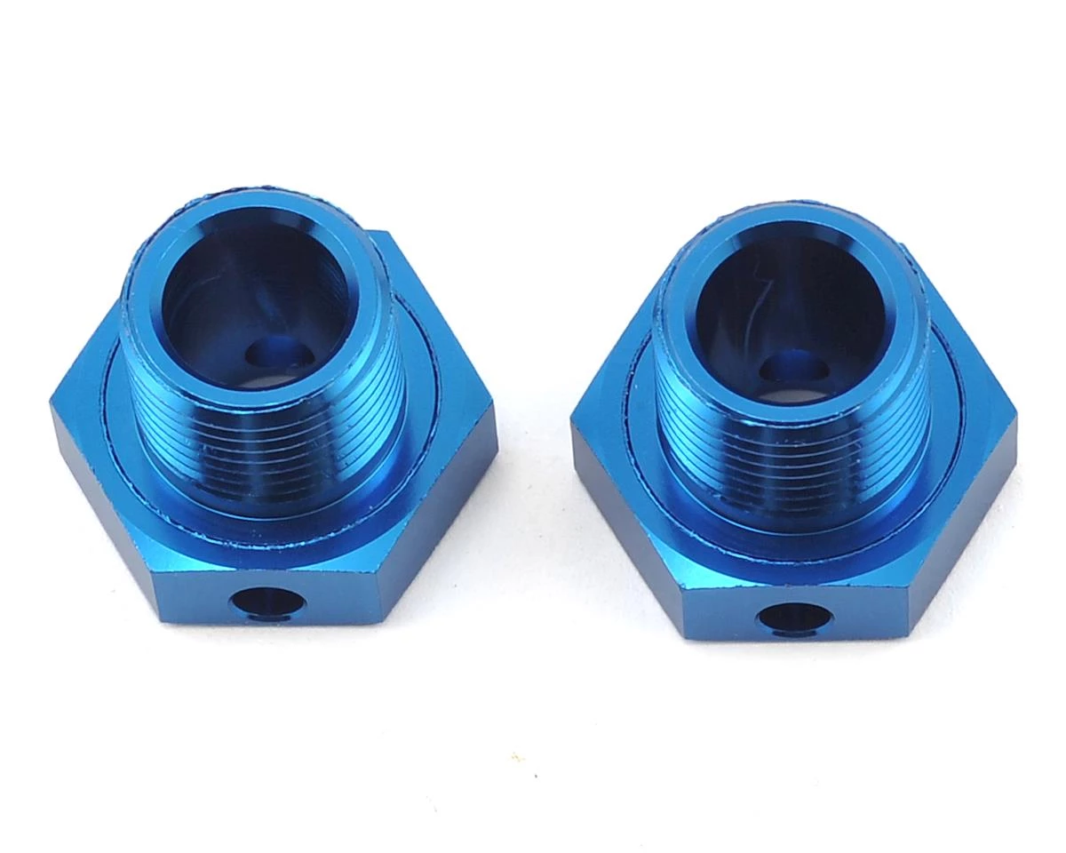 Team Associated RC8B3 +1mm Offset Wheel Hex (2) 3 Team Associated RC8B3 +1mm Offset Wheel Hex (2)