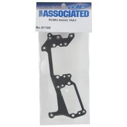 Team Associated Radio Tray -Team Associated Sales asc81100 1