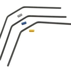 Team Associated Front Anti-Roll Bar Set (2.6mm, 2.7mm, 2.8mm)