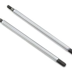 Team Associated RC8T3 Factory Team 3.5x42.5mm Chrome Shock Shafts