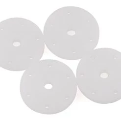 Team Associated Factory Team 16mm Big Bore Flat Shock Pistons (6x1.3mm) (2)