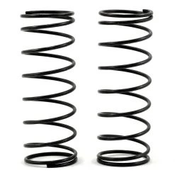 Team Associated RC8B3 Front Shock Spring Set (Yellow - 5.4lb/in) (2)