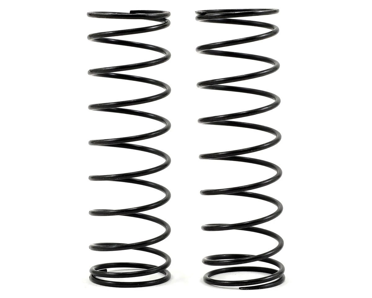 Team Associated RC8B3 Rear Shock Spring Set (Yellow - 4.6lb/in) (2) 3 Team Associated RC8B3 Rear Shock Spring Set (Yellow - 4.6lb/in) (2)