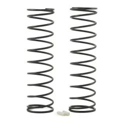 Team Associated RC8B3.1 Rear V2 Shock Spring Set (White - 4.1lb/in) (2)
