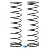 Team Associated RC8B Rear V2 Shock Spring Set (Blue - 4.3lb/in) (2)
