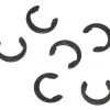 Team Associated 5mm C-Clip (6) -Team Associated Sales asc81256