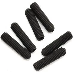 Team Associated 3x12mm Set Screw (6)