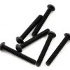 Team Associated 2.5x18mm Button Head Hex Screw (6) -Team Associated Sales asc81259