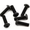 Team Associated 4x14mm Button Head Hex Screw (6) -Team Associated Sales asc81260