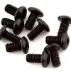 Team Associated 4x8mm Button Head Screws (10) -Team Associated Sales asc81265