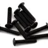 Team Associated 4x20mm Button Head Screws (10) -Team Associated Sales asc81266