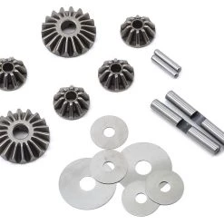 Team Associated V2 Differential Sun/Planet Gear Set