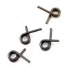 Team Associated 0.85mm 4-Shoe Clutch Springs (4) -Team Associated Sales asc81364