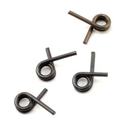 Team Associated 0.85mm 4-Shoe Clutch Springs (4)