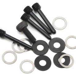 Team Associated 4-Shoe Clutch Shoe Pin Set