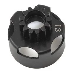 Team Associated 4-Shoe Vented Clutch Bell (13T)