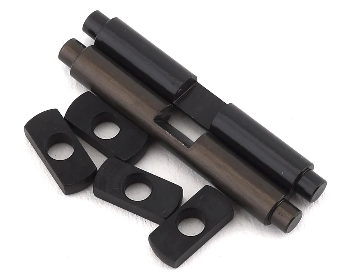 Team Associated Factory Team 1/8 V3 Differential Cross Pin Set 3 Team Associated Factory Team 1/8 V3 Differential Cross Pin Set