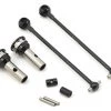 Team Associated 94mm RC8B3.1 CVA Driveshaft Set -Team Associated Sales asc81395
