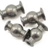 Team Associated RC8B3.1 Turnbuckle Balls (4) -Team Associated Sales asc81397