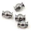 Team Associated RC8B3.1 Shouldered Turnbuckle Balls (4) -Team Associated Sales asc81398