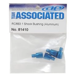 Team Associated Aluminum RC8B3.1 Shock Bushings (4) -Team Associated Sales asc81410 1