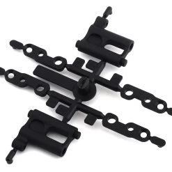 Team Associated RC8 B3.2 Radio Tray Posts & Spacers