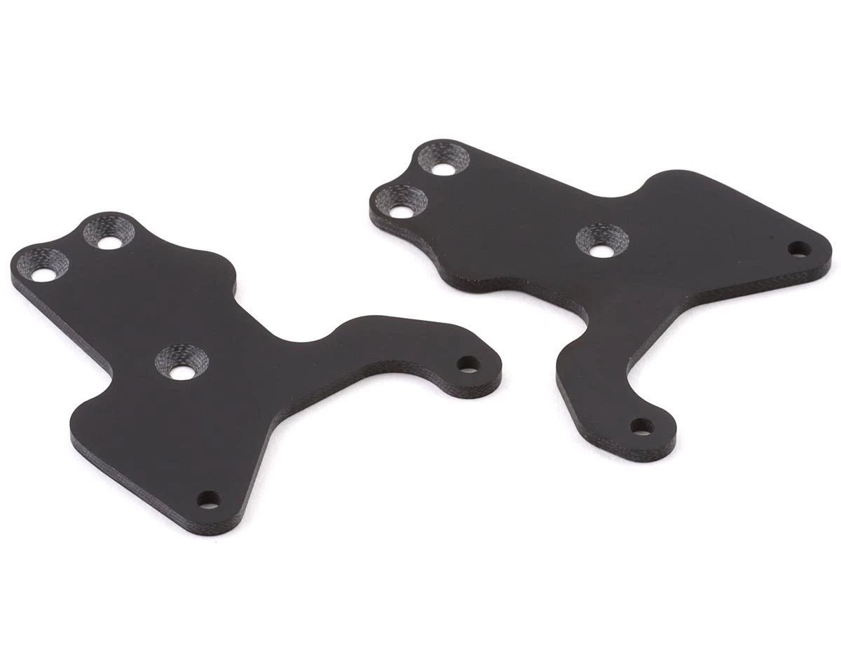 Team Associated RC8B3.2 2.0mm G10 Front Lower Suspension Arm Inserts (2) 3 Team Associated RC8B3.2 2.0mm G10 Front Lower Suspension Arm Inserts (2)