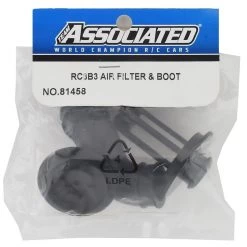 Team Associated RC8B3.2 Air Filter Boot -Team Associated Sales asc81458 1