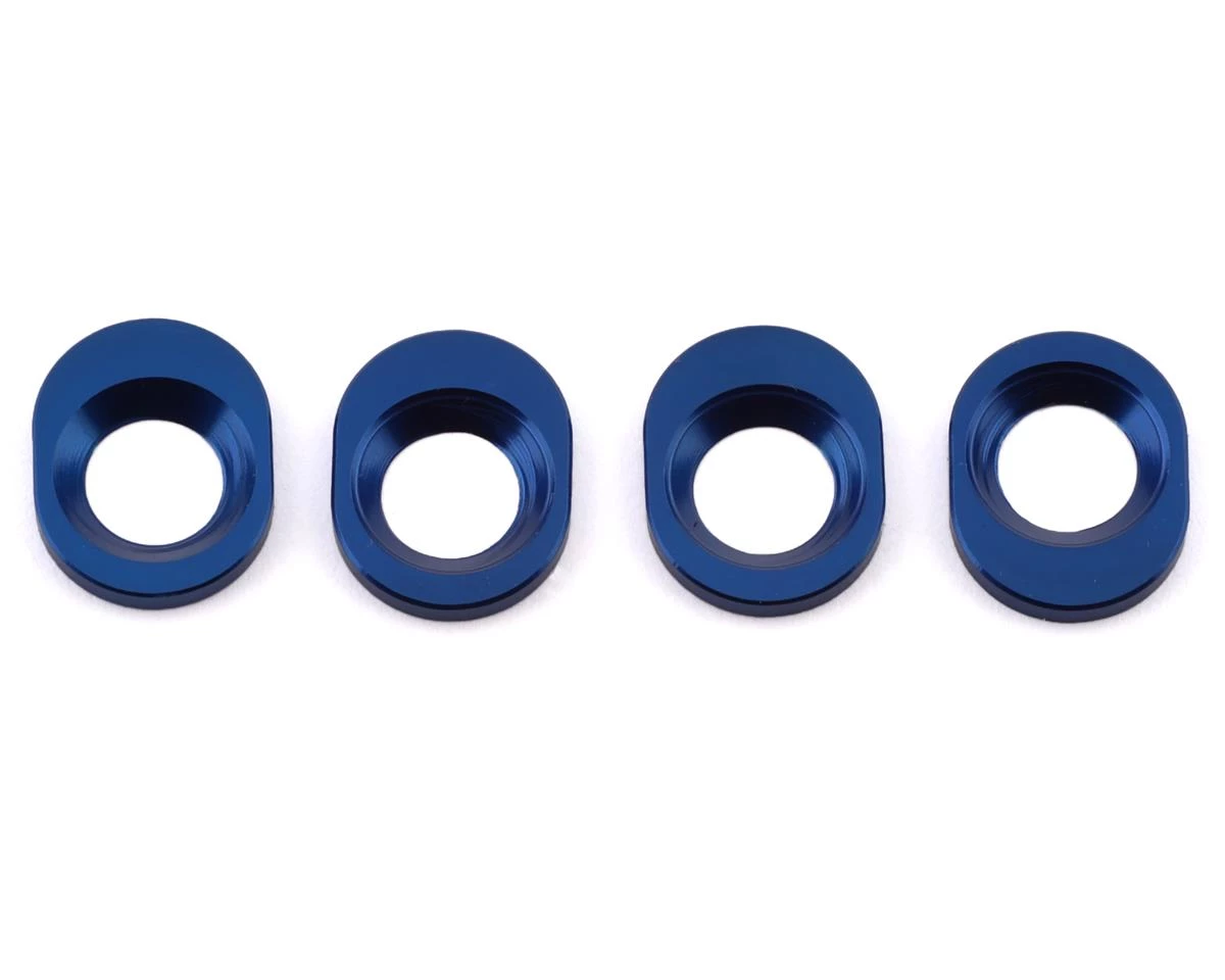 Team Associated RC8B3.1 Factory Team Fixed Gear Mesh Inserts (4) 3 Team Associated RC8B3.1 Factory Team Fixed Gear Mesh Inserts (4)