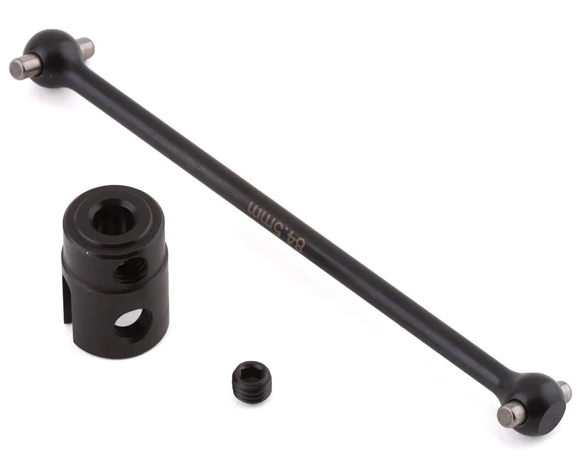 Team Associated 84.5mm Factory Team RC8B3 Center/Front Dogbone Set 3 Team Associated 84.5mm Factory Team RC8B3 Center/Front Dogbone Set