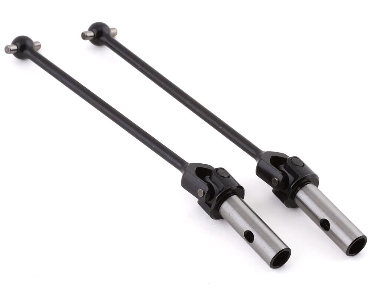 Team Associated 92mm Factory Team RC8B3 Front Universals (2) 3 Team Associated 92mm Factory Team RC8B3 Front Universals (2)