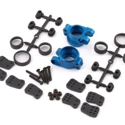 Team Associated RC8B3 Factory Team V2 Rear Hub Set