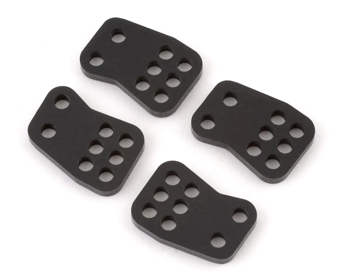 Team Associated RC8B3 Factory Team V2 Rear Hub Link (Standard) 3 Team Associated RC8B3 Factory Team V2 Rear Hub Link (Standard)