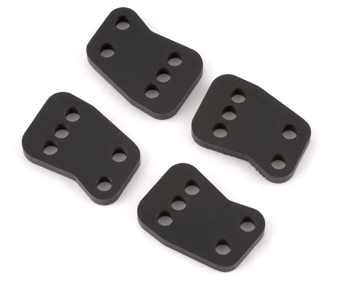 Team Associated RC8B3 Factory Team V2 Rear Hub Link (Mid) 3 Team Associated RC8B3 Factory Team V2 Rear Hub Link (Mid)