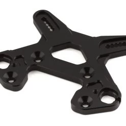 Team Associated RC8B4 Aluminum Front Shock Tower (Black)